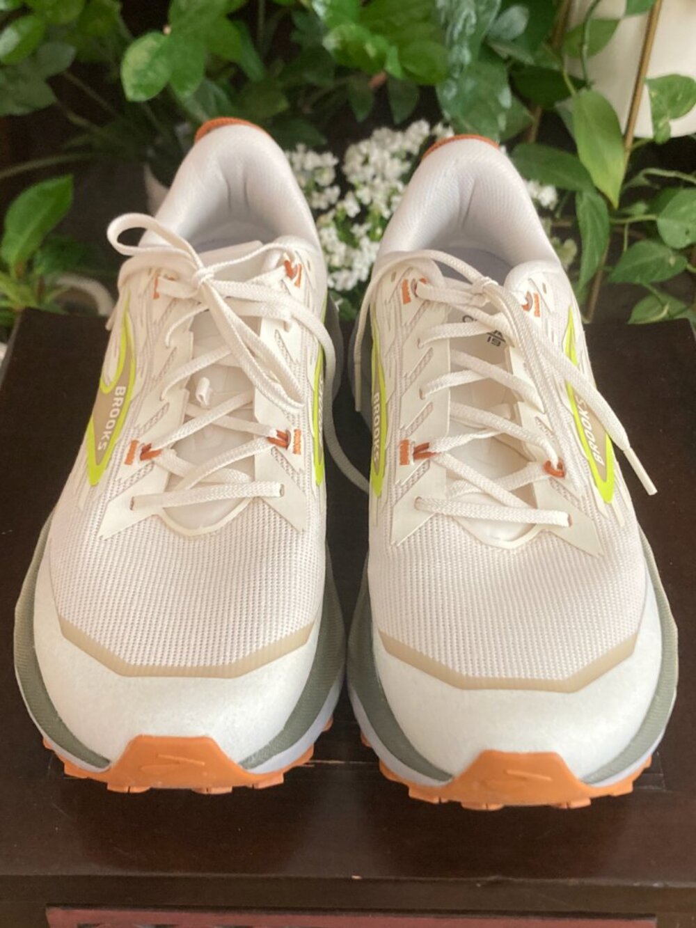Brooks Men's Cascadia 19 Trail Running Shoes / Size 10 WIDE 2E